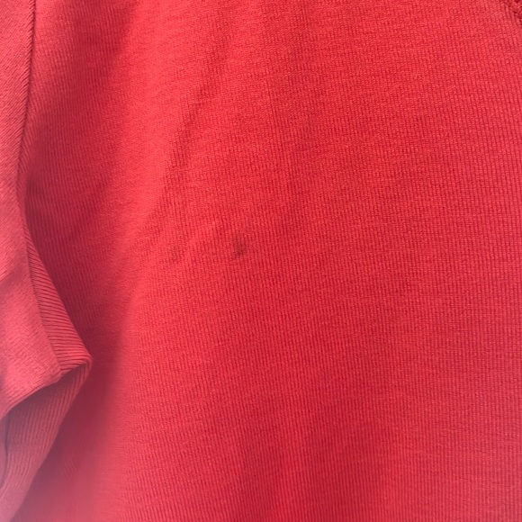 Eileen Fisher 3/4 Sleeve Tshirt *FIRM* Size Large - Picture 3 of 3